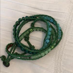 Wrap Bracelet